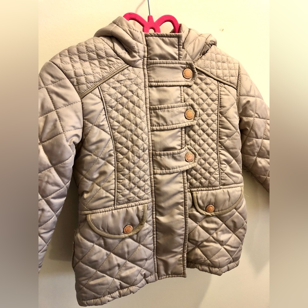 Toddler girl jacket 2-3T